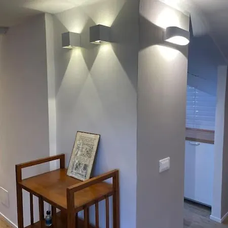 Casa Da Pieri Apartamento *